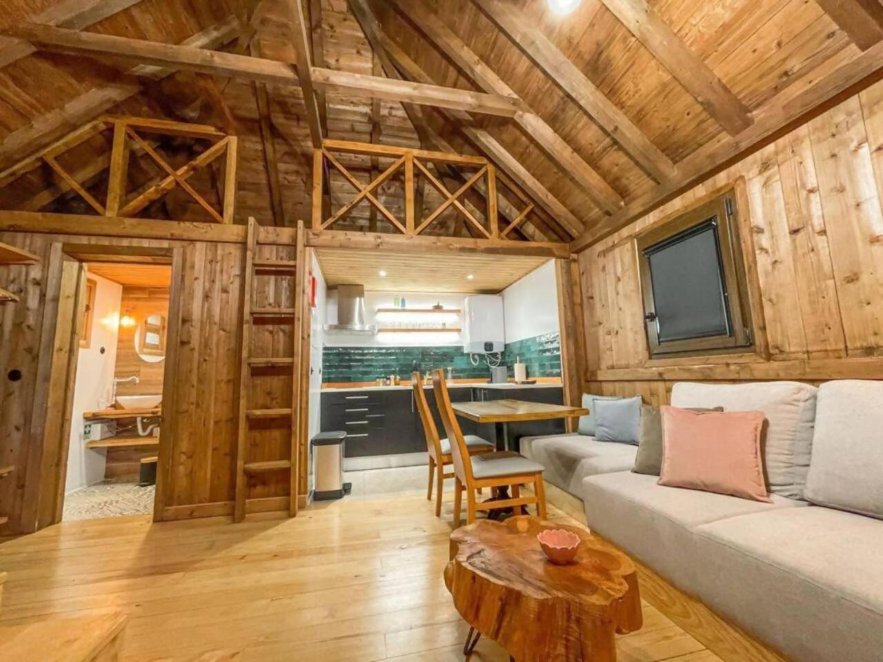 Mountain Eco Shelter 1 Hotel Funchal  Cameră foto