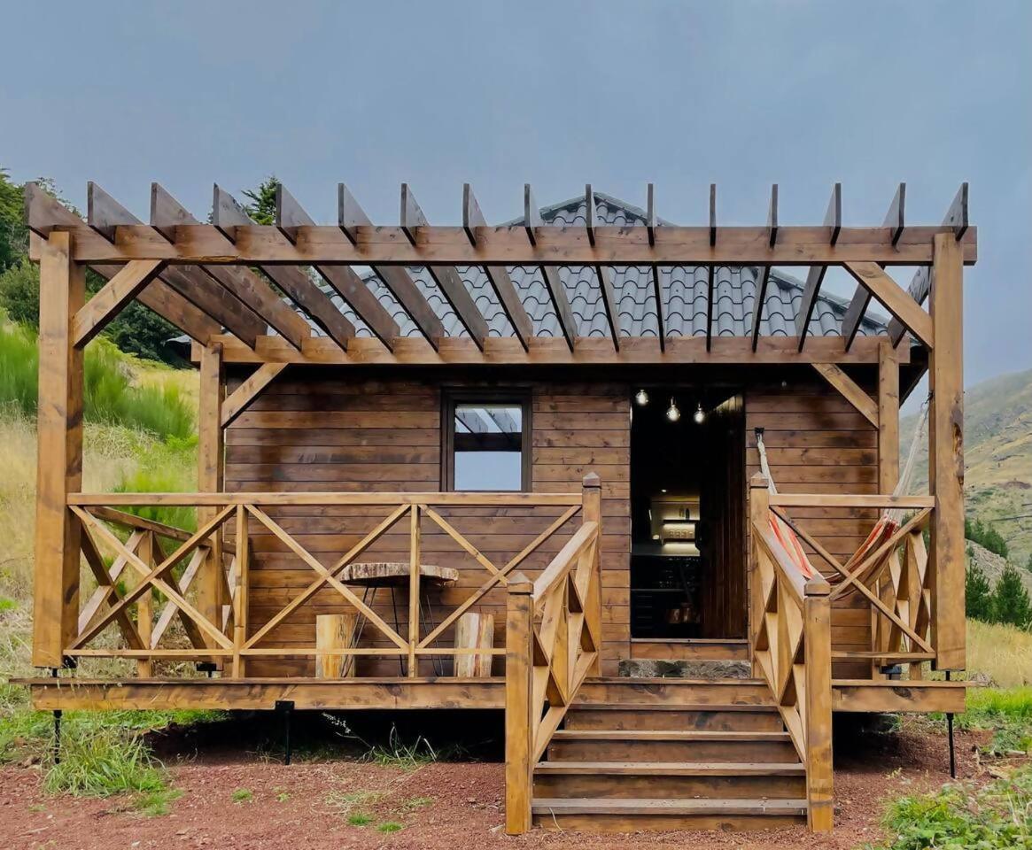Mountain Eco Shelter 1 Hotel Funchal  Exterior foto