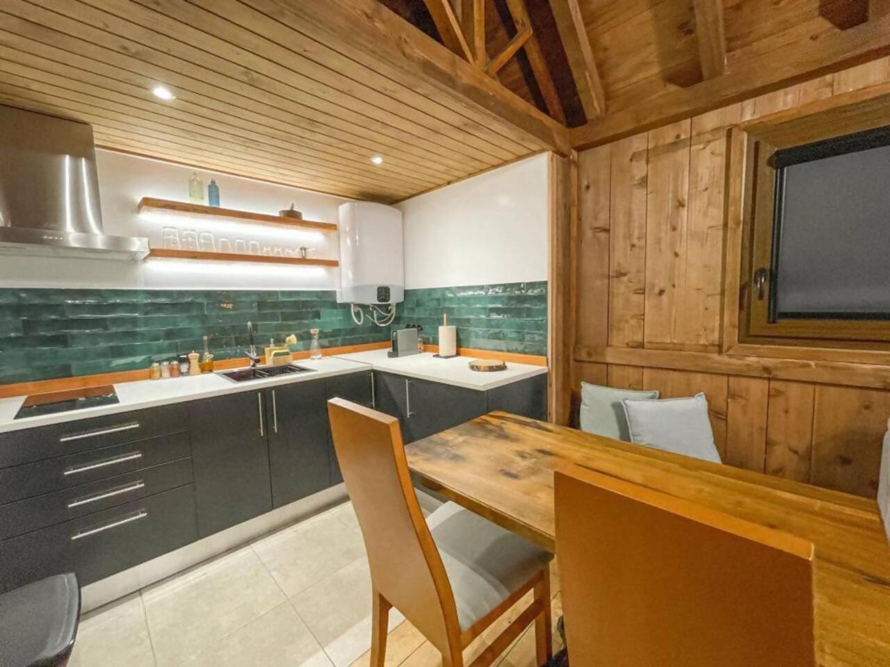 Mountain Eco Shelter 1 Hotel Funchal  Exterior foto